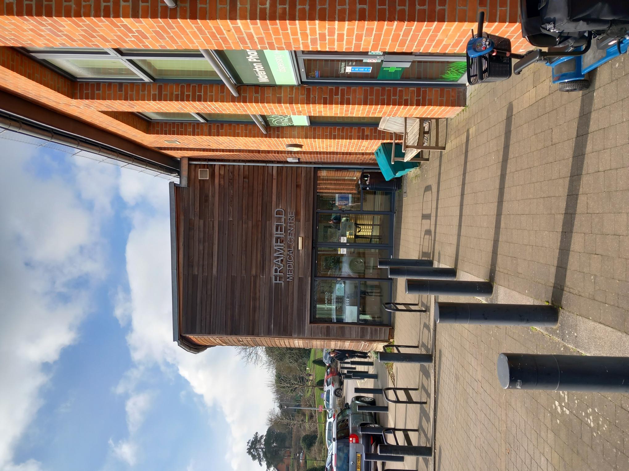 framfield surgery